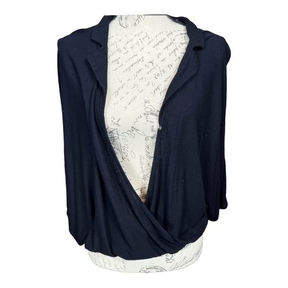 9-h15 STCLfor Anthropologie,shirt size m/l - Picture 3 of 6